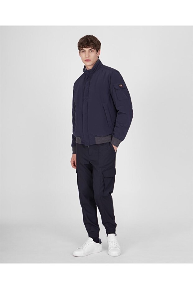 Hıgh Densıty Blouson - 5