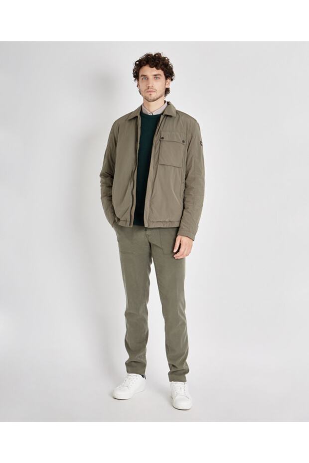 Men's Shacket 130 Hıgh Densıty - 4
