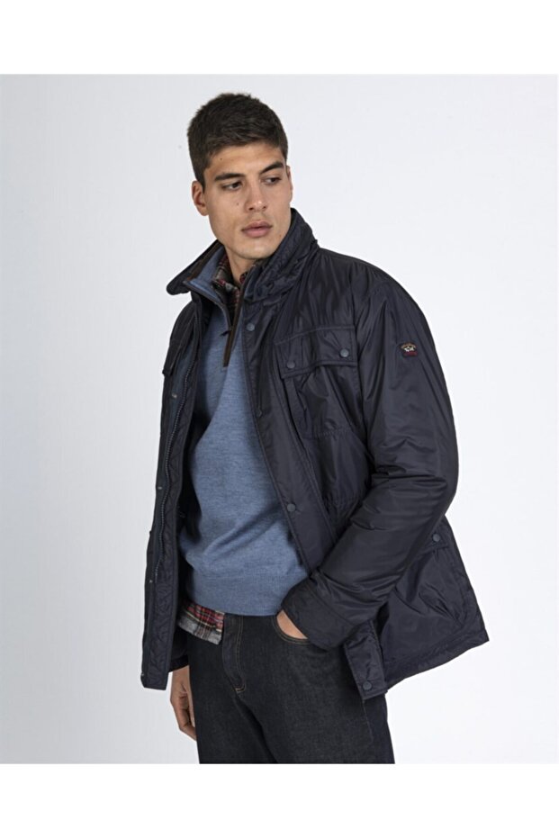 Men's Fıeld Jacket Multıpockets - 2