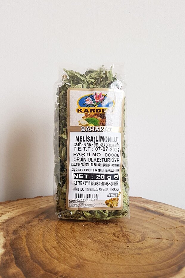 Melisa Limonlu  20 gr - 2