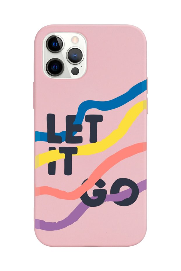 iPhone 12 Pro Compatible Let It Go Designed Powder Launch Phone Case