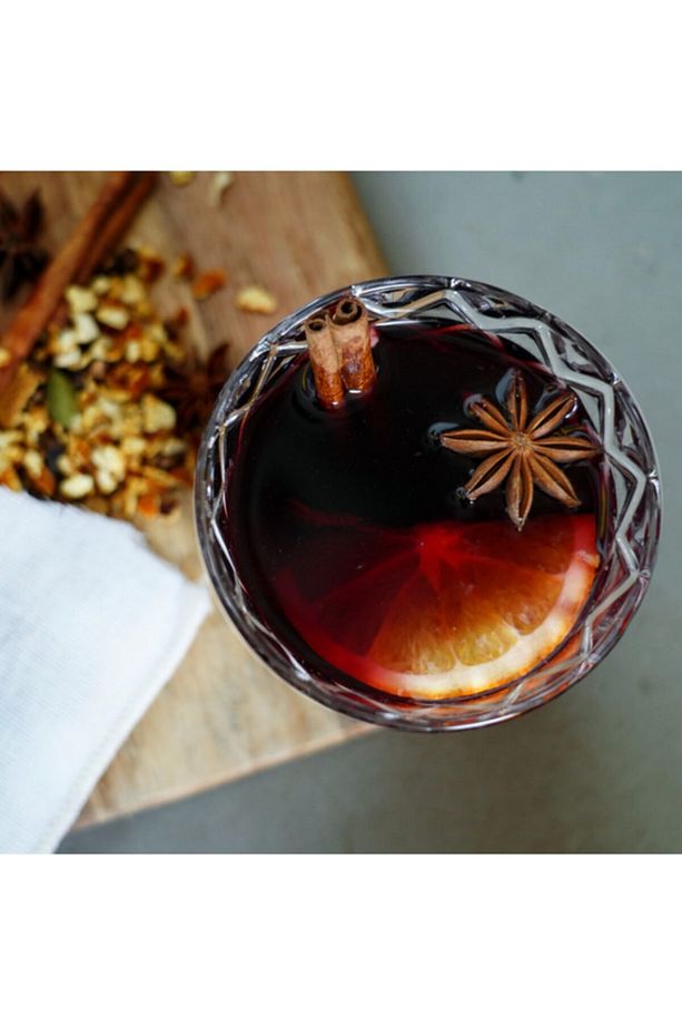 Glühwein - 5 Lt Poşet Çay Kutusu - 2