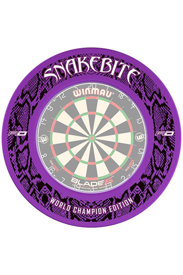 Peter Wright World Champion Surround - 2