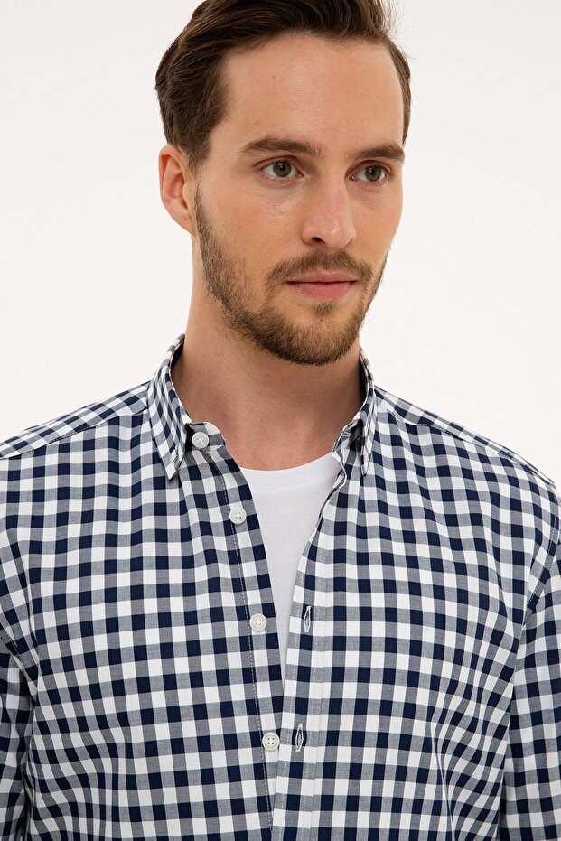 Men's Shirt G021SZ004.000.997182.VR033