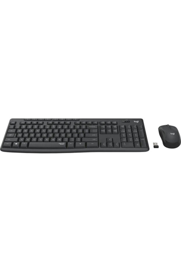 Mk295 Klavye + Mouse Kablosuz 920-009804 - 2