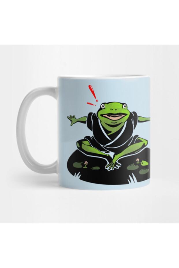 الإنسان ؟؟؟ كوب الضفدع - 1