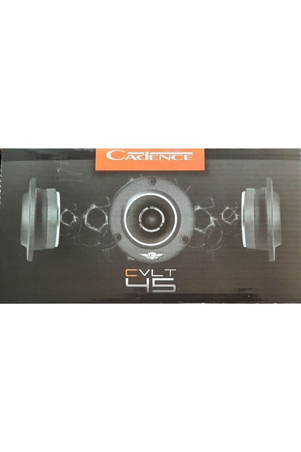 2021 Yeni Seri Cvlt 45 Profesyonel Dome Tweeter(tiz) 2 Adet - 4