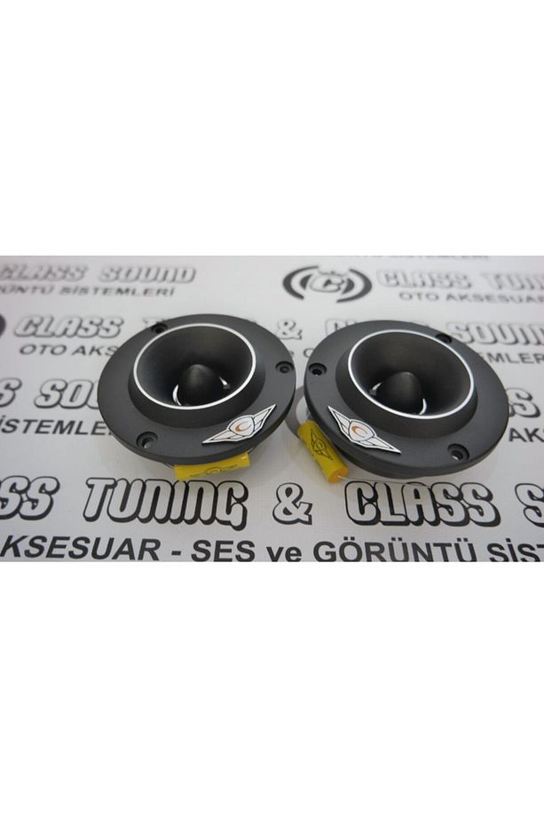 Cvlt 45 Profesyonel Tweeter(tiz) 2 Adet 1 Takımdır - 1