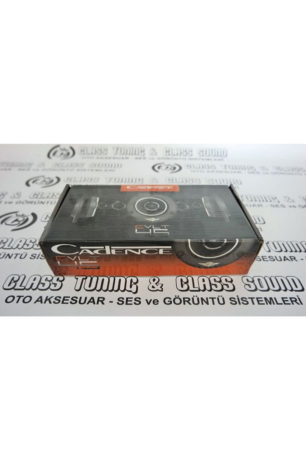 Cvlt 45 Profesyonel Tweeter (tiz) - 2