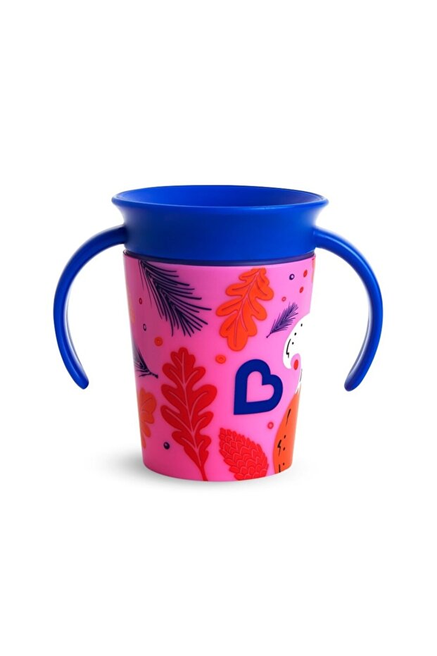 Mucize 360 Alıştırma Bardağı, Tilki, 6ay+, 177 Ml, 1 Adet - 3