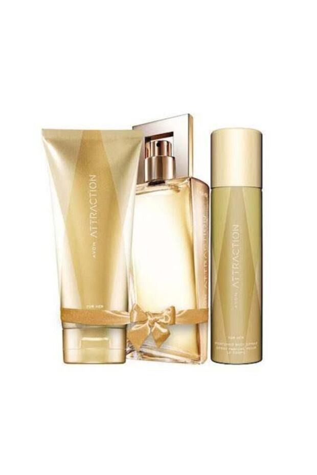 Attraction Kadın Parfüm Seti - 1