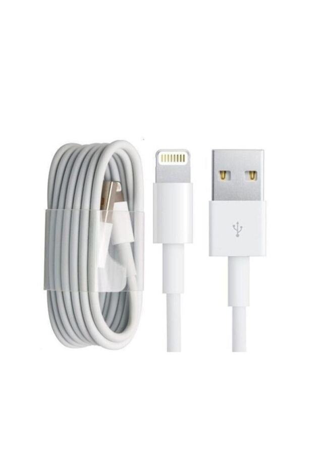 Ipad Iphone 5s 6 7 8 Plus , 11 , 12 Pro Max , X , Xr , Xs , Xmax , Se Lightning Usb Şarj Kablosu - 7