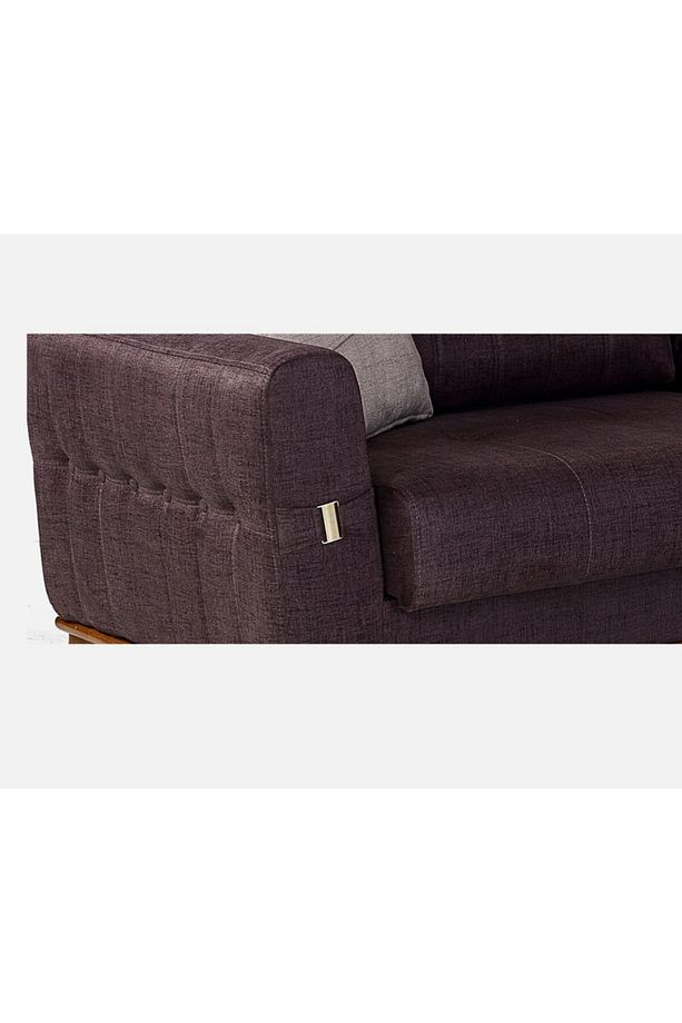 Prestij Yatak ve Sandık Fonksiyonlu Koltuk Takımı 3+3+1+1 - 5