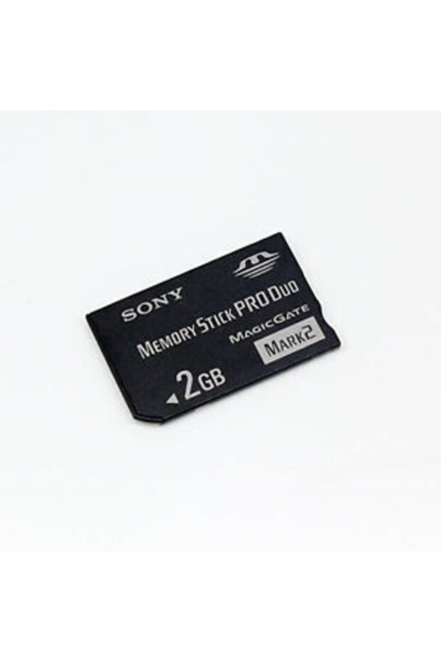 Memory Stick Pro Duo 2 Gb - 1