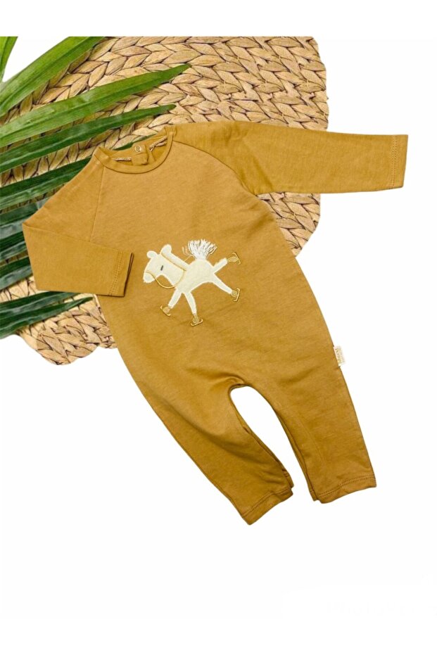 At Işlemeli Bebek Tulum - 1