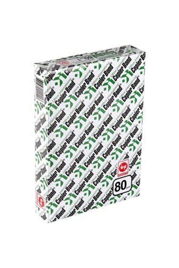 ورق نسخ A4 - 500 ورقة 80 جم