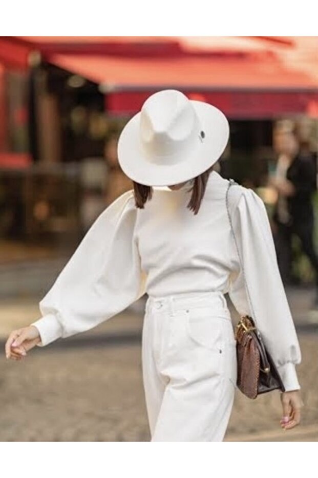 قبعة بنما فيدورا - 2