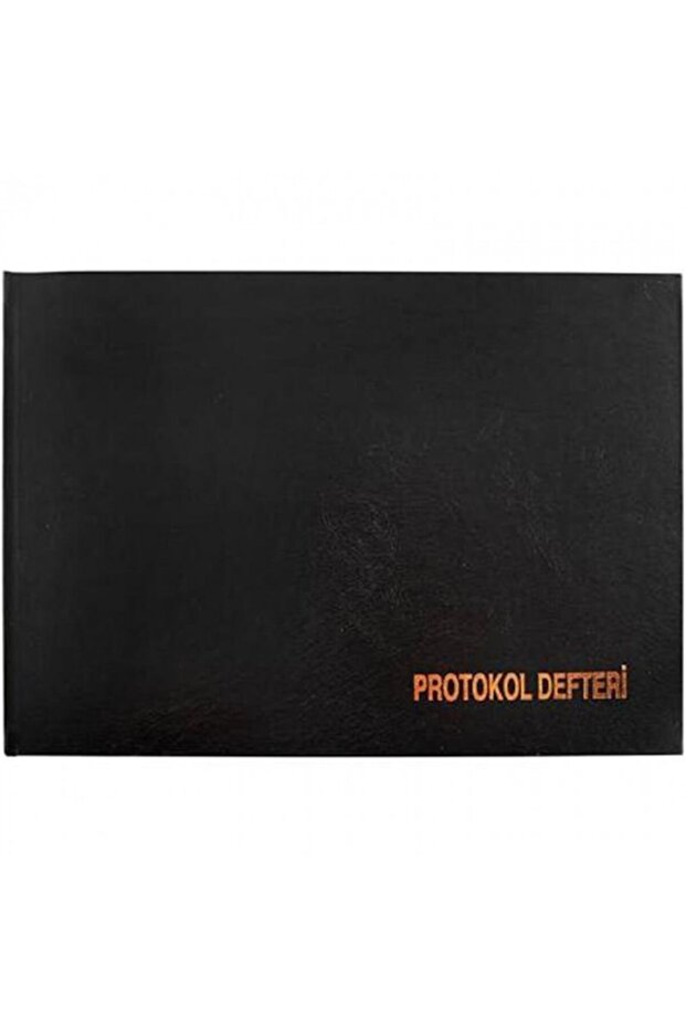 دفتر بروتوكول أولاش 25 × 35 200 Yp