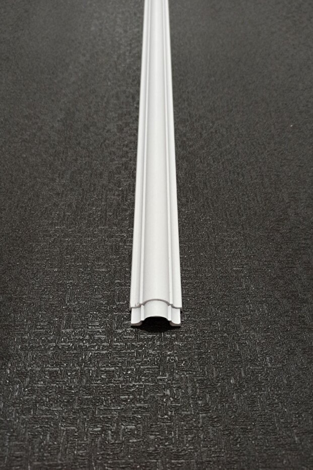 Decozza Decogod 2,5 Cm Boyanabilir Birbirine Geçmeli Duvar Çıtası Dgk-102 - 2