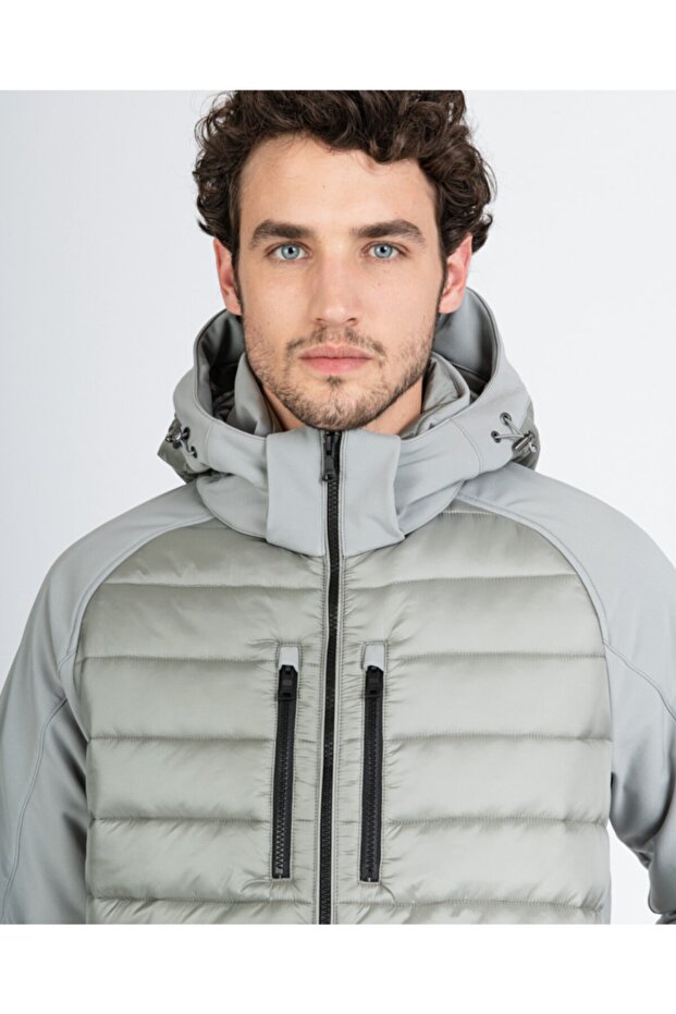 Hybrıd Jacket - 3