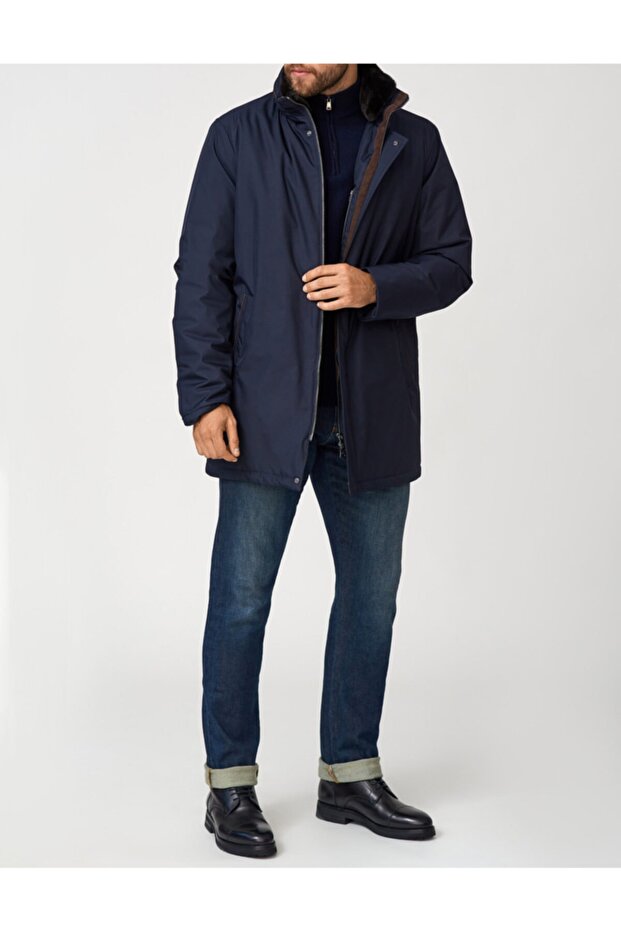 Men's Typhoon Jacket C.w. Synthetıc - 4