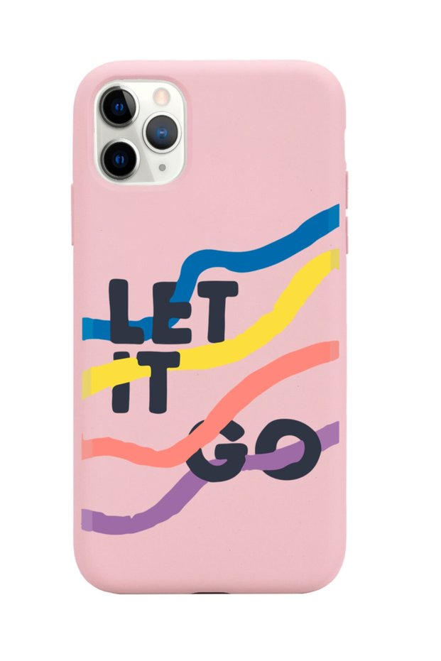 iPhone 11 Pro Max Compatible Let It Go Designed Powder Launch Phone Case