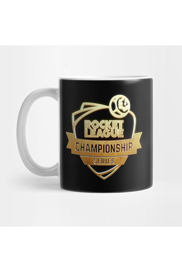 Rocket League Championship Mug