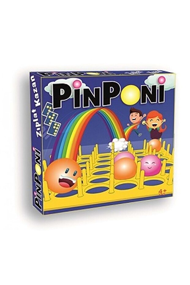 Pinponi Extra (Akıl Oyunları)