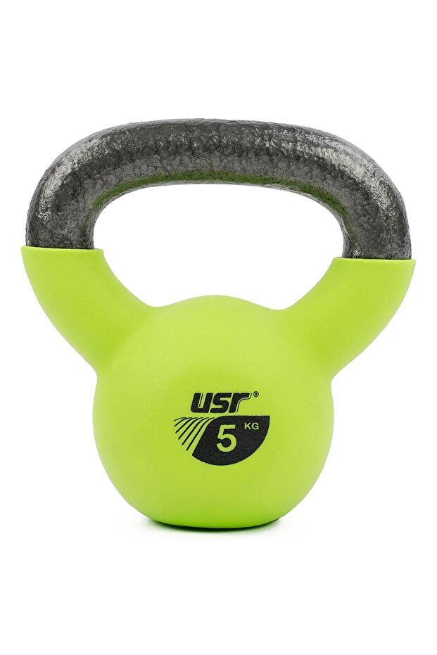 Nk5 5 Kg Neopren Kettlebell - 1