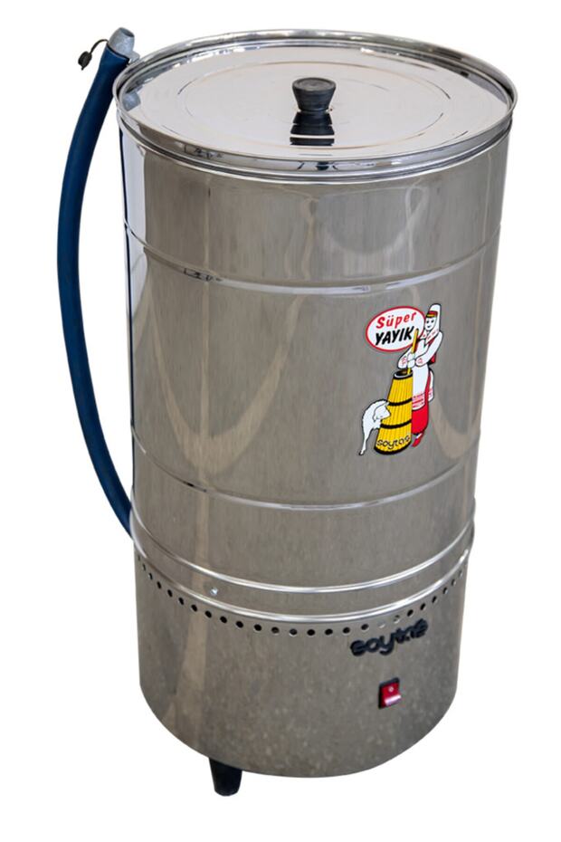 Tereyağı ,yapma Yayık Makinesi 50 Lt - 1