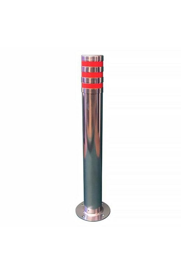 Demir Duba Delinatör Sabit Demir Baba Park Bariyeri 75 Cm 1 Adet - 1