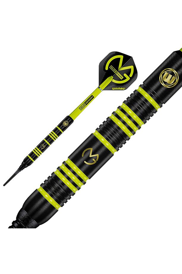 Mvg Ambition 20 G Elektronik Dart Oku Seti - 3