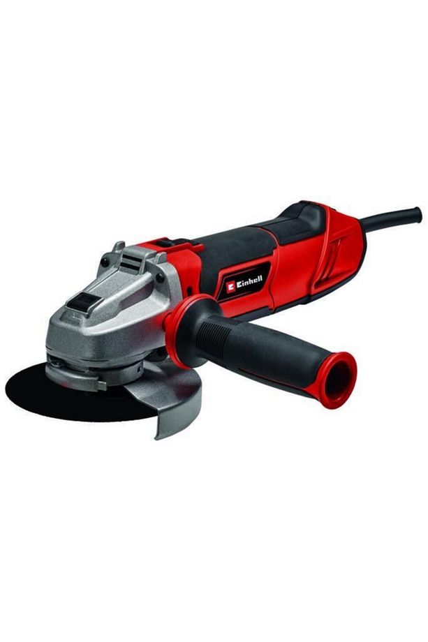 TE-AG 125/1010 CE Q Devir Ayarlı Taşlama Makinası - 1