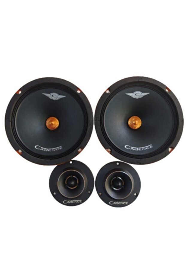 US64tw 16 Cm Profesyonel Midrange , Mitrenç - 1