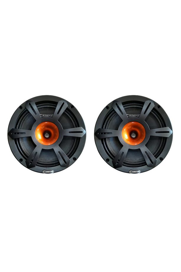 Fr-hrn85 20 Cm 350w 175 Rms Tweeter'lı Midrange Mitrenç - 1