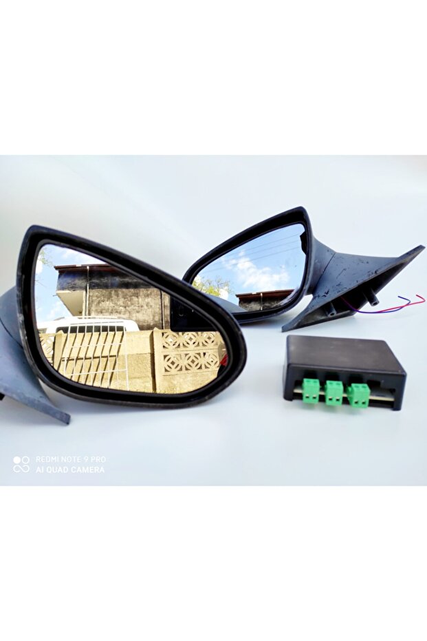 Modülü Dahil Tofaş Katlanır M3 Tip Ayna - 3