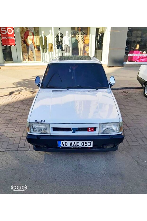 Modülü Dahil Tofaş Katlanır M3 Tip Ayna - 4