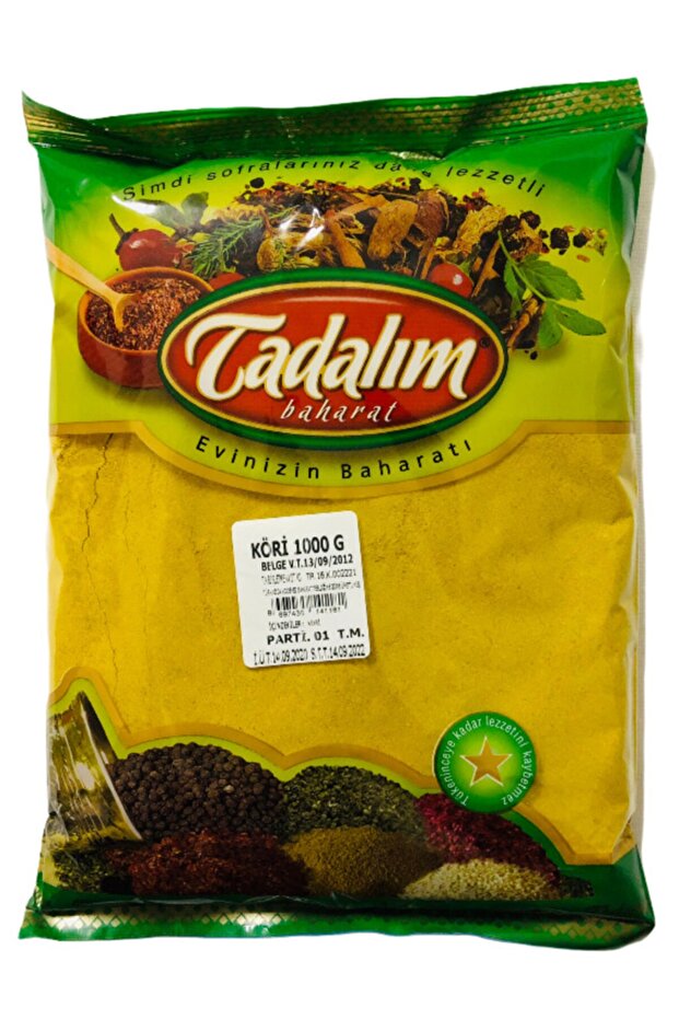 Köri 1000gr