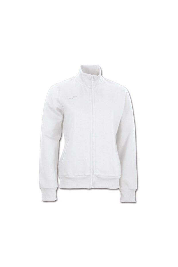 Women's Casual Jacket White Jacket Mare White Woman 900011.200