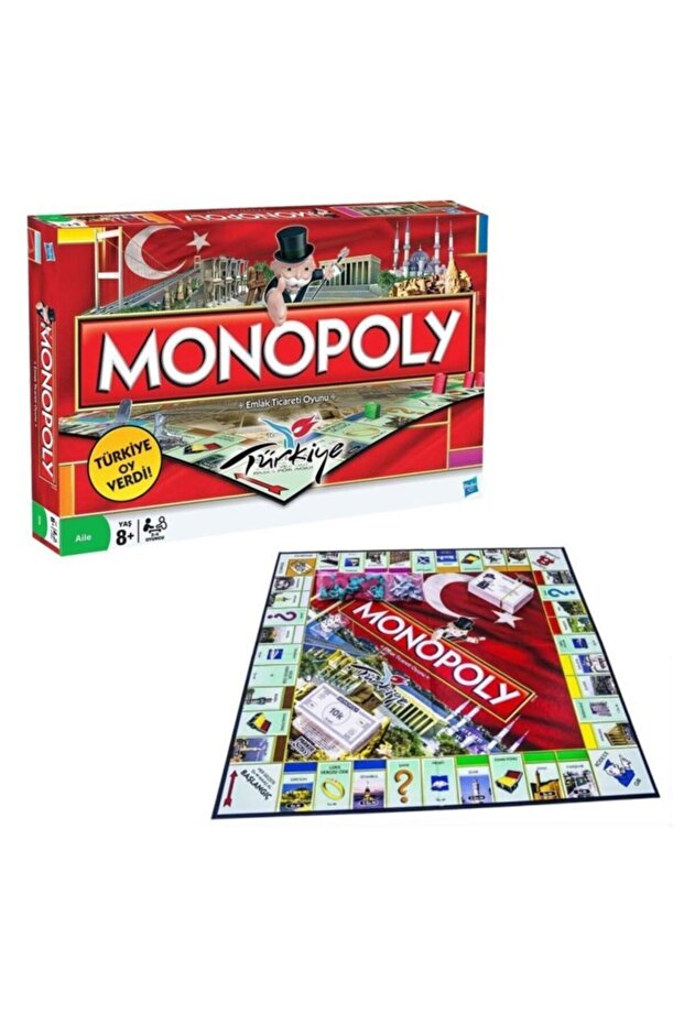 Türkiye Monopoly - 2