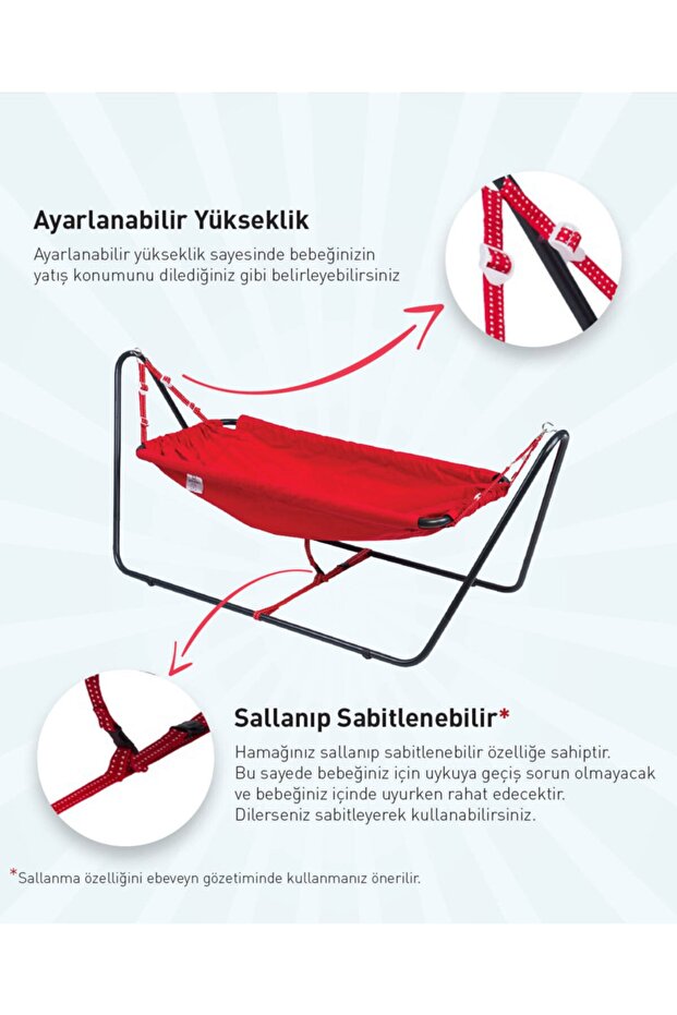 İstanbul Bebek Hamağı - 3