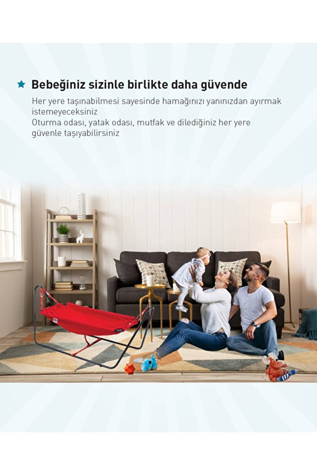 İstanbul Bebek Hamağı - 4