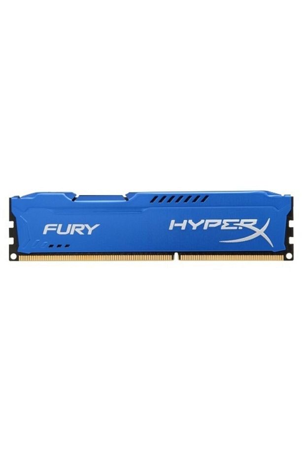 8 Gb Ddr3 1600 Mhz Fury Blue Kıngston Hx316c10f/8 - 1