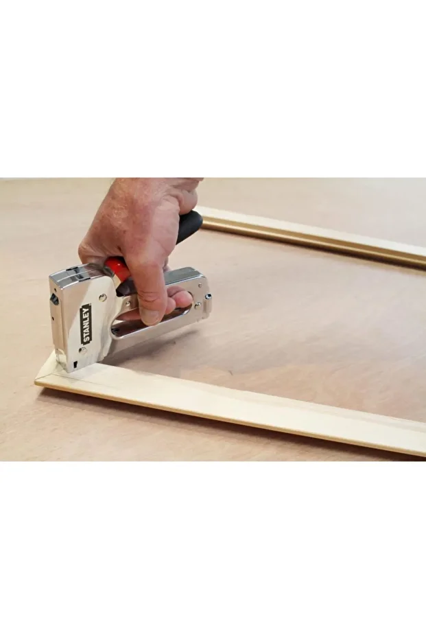 Stht670410 Zımba Ve Çivi Tabancası, 4-10mm Zımba, 12-15mm Çivi - 6