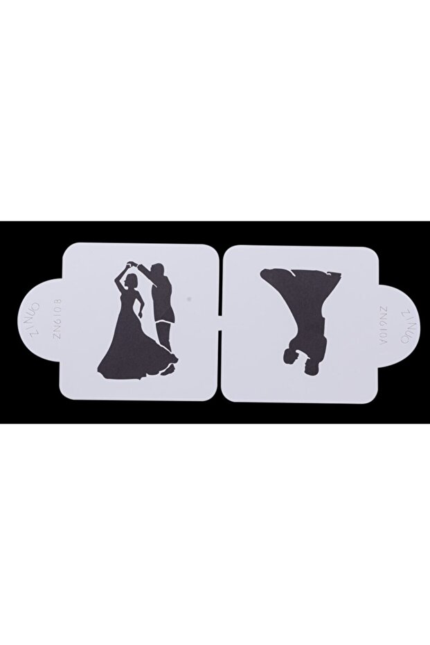 Cake Decoration Bride-Groom
