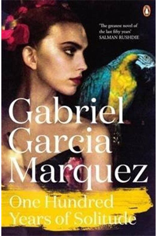 One Hundred Years Of Solitude (marquez 2014)