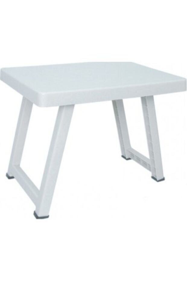 Beyaz Katlanır Sehpa - 1