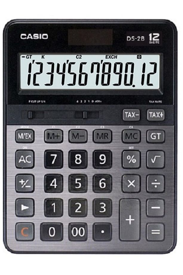 Hesap Makinesi Masaüstü Ds-2b 12 Hane - 1