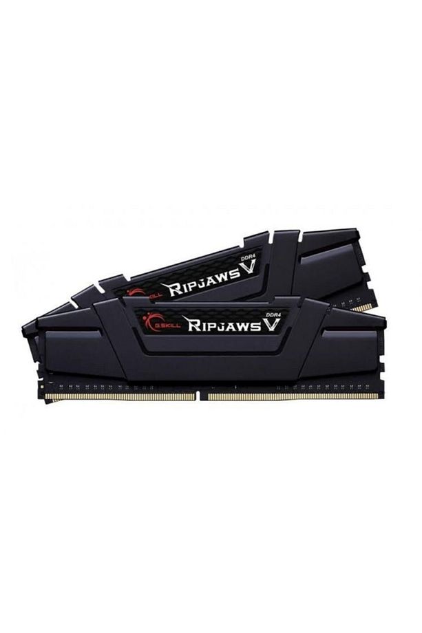 Gskıll Ripjawsv 64gb (2x32) Ddr4-3600mhz Cl18 Siyah 1.35v (f4-3600c18d-64gvk) - 1