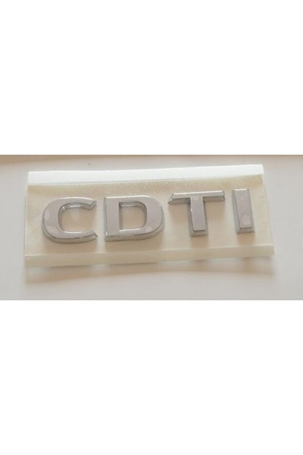 علامة الأمتعة Opel 'cdti'5177347 (أسترا H - كورسا د)